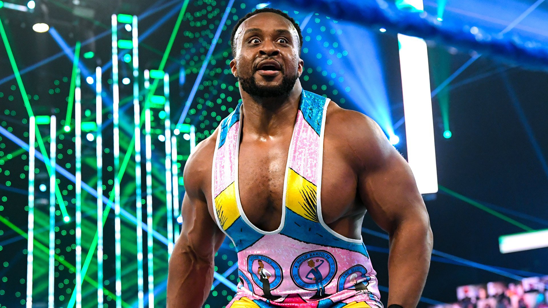 Big E fala sobre seu retorno