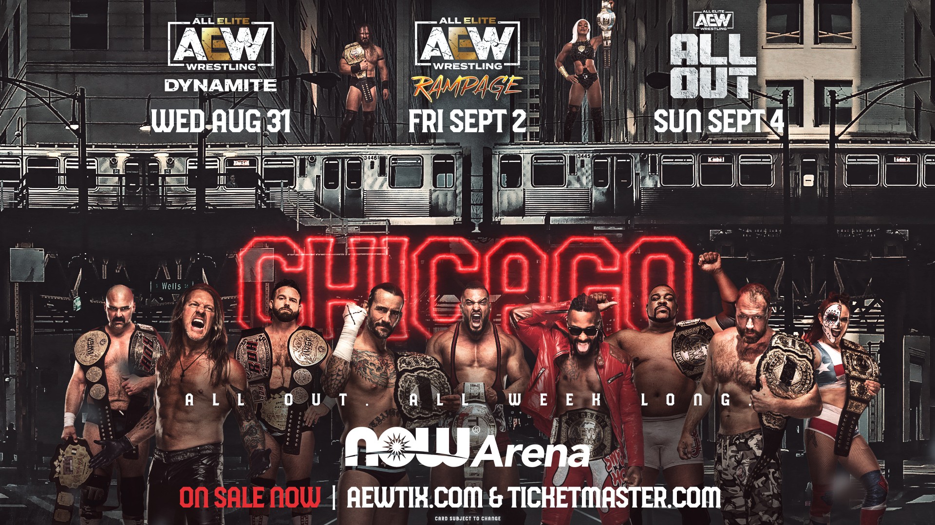 AEW All Out 2022