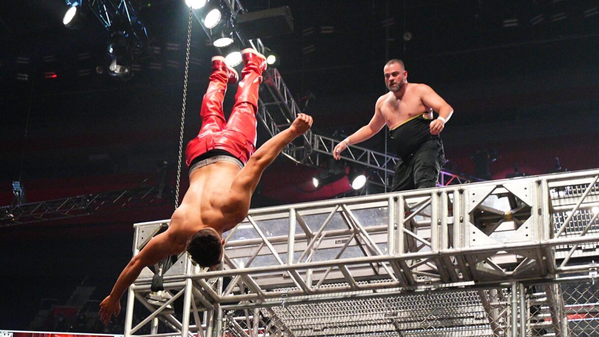 Eddie Kingston rompe o silêncio sobre briga com Sammy Guevara
