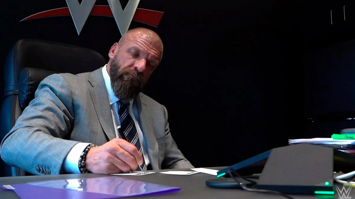 Triple H