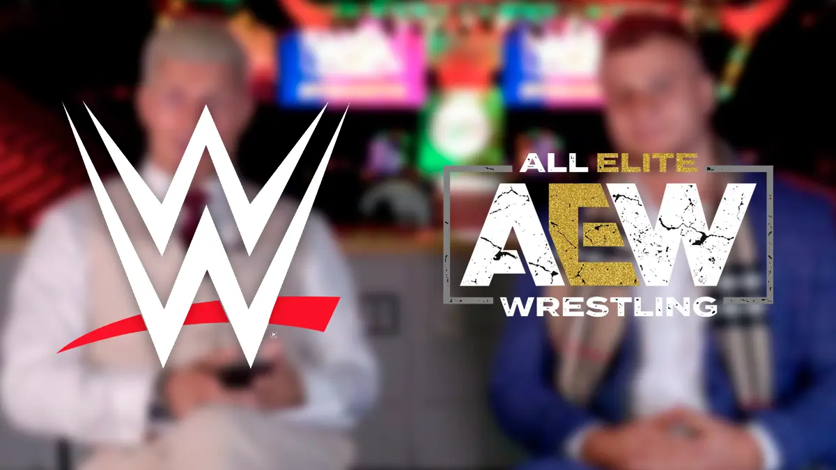 WWE AEW