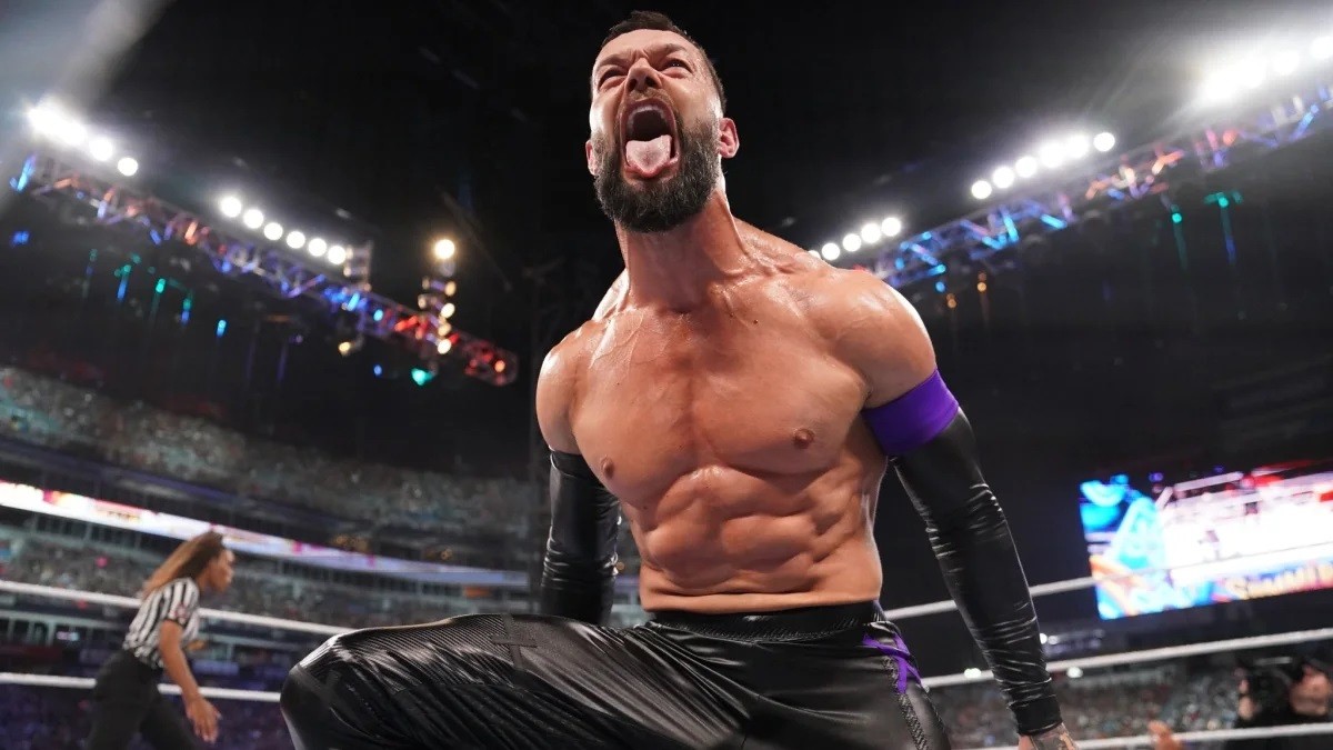 Finn Balor terá grandes planos na WWE