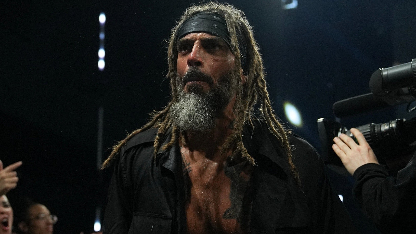 Esposa de Jay Briscoe dá atualização sobre as filhas após acidente