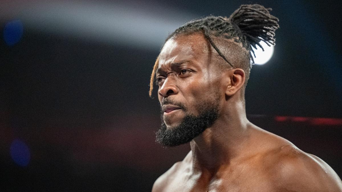 Kofi Kingston