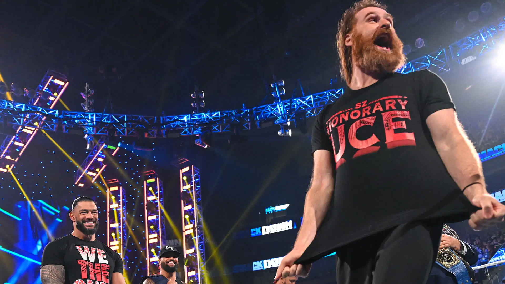 Sami Zayn