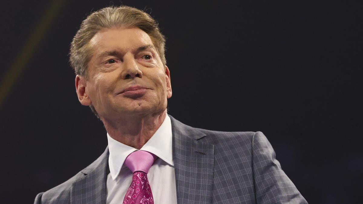 Vince McMahon WWE