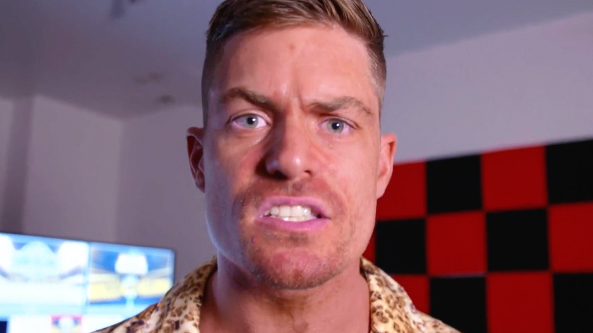 Grayson Waller faz convite inusitado para Shawn Michaels no NXT Roadblock
