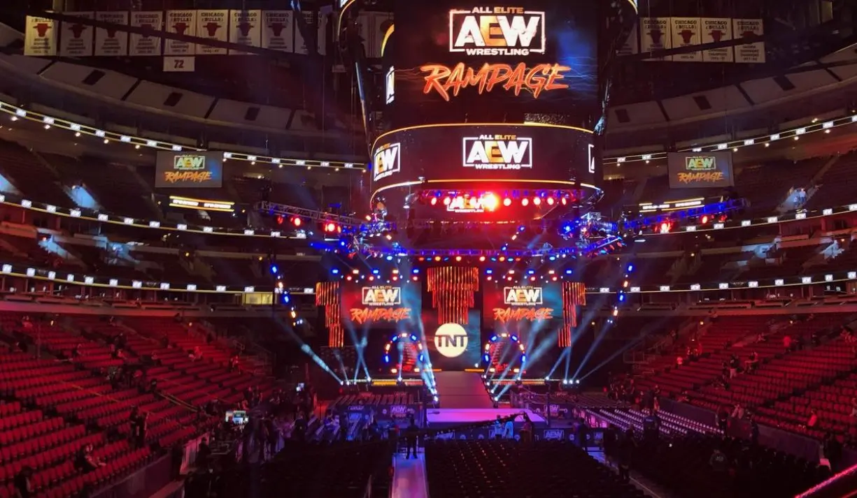 AEW Rampage