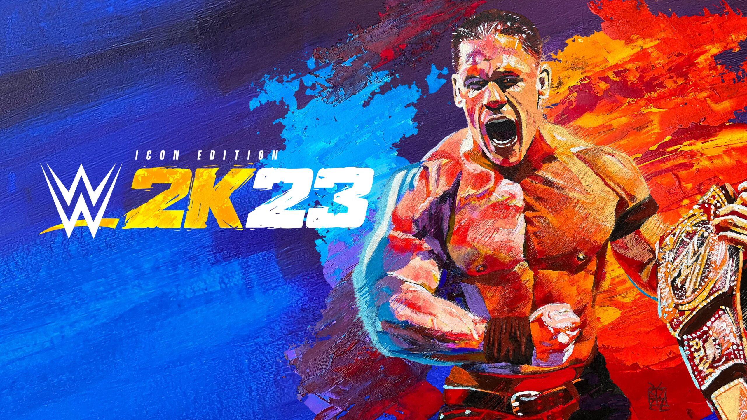 Revelado o roster completo do WWE 2k23