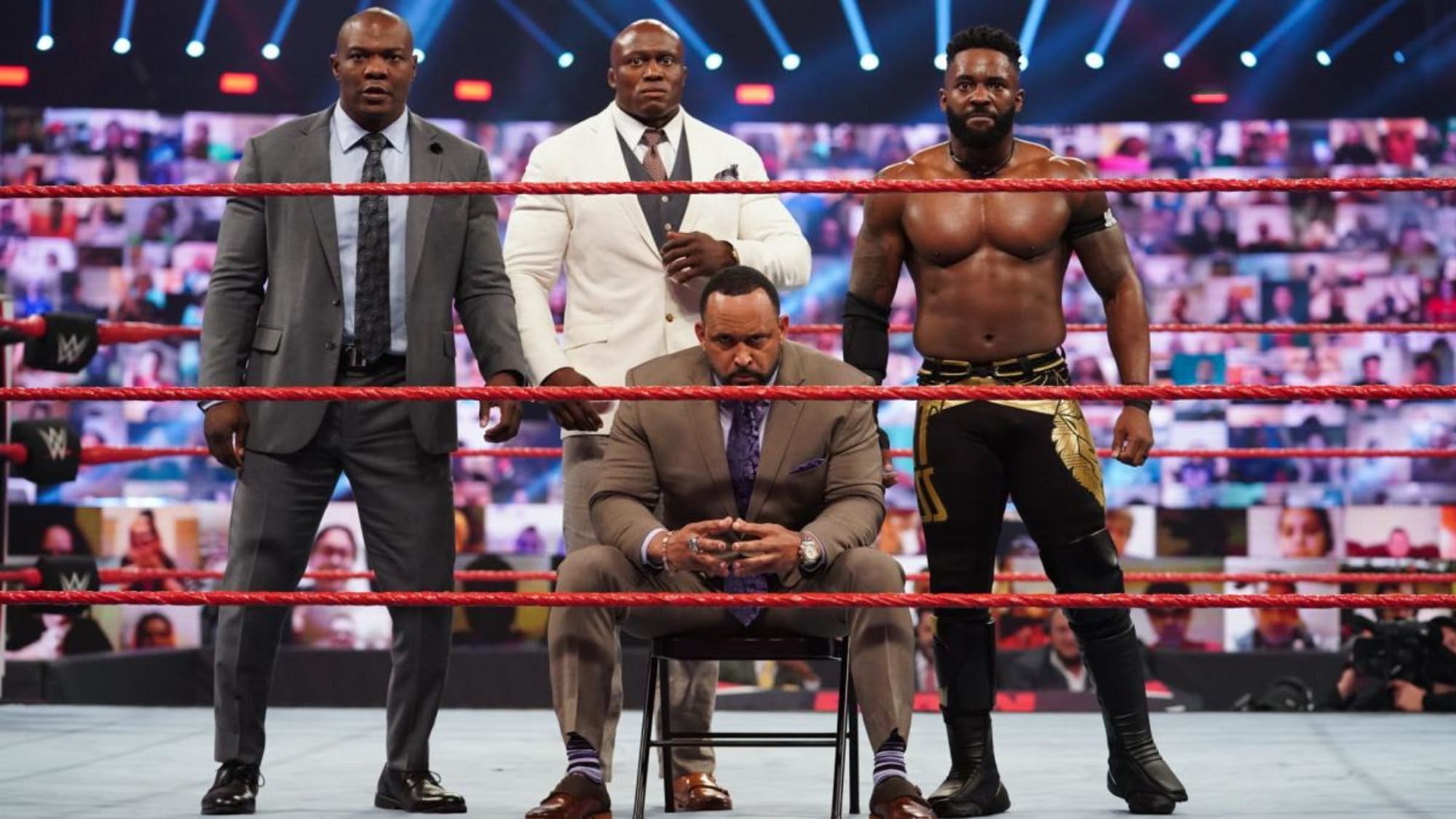 MVP quer a Hurt Business contra Bloodline