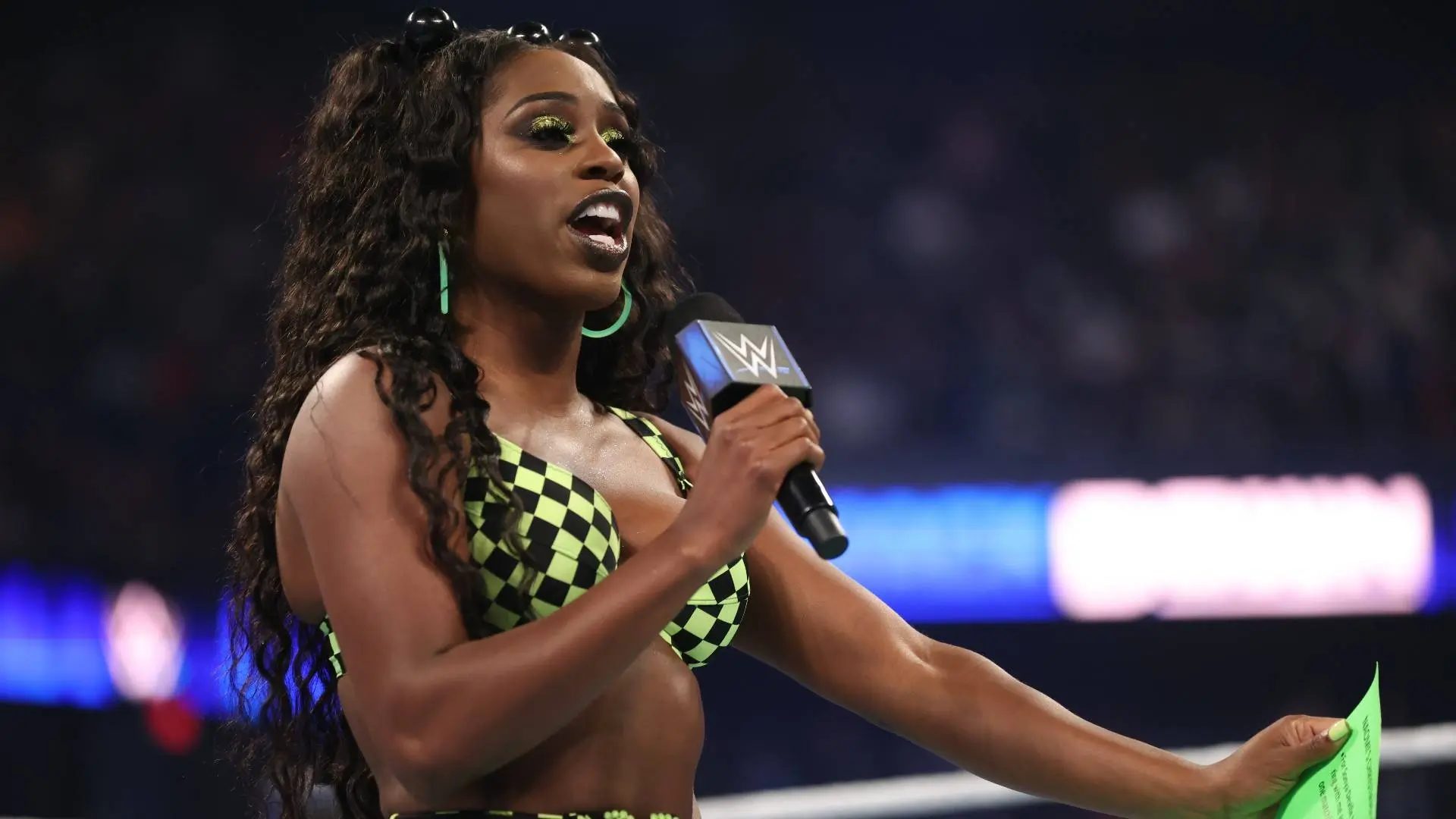 Nova atualização sobre Naomi retornando à WWE