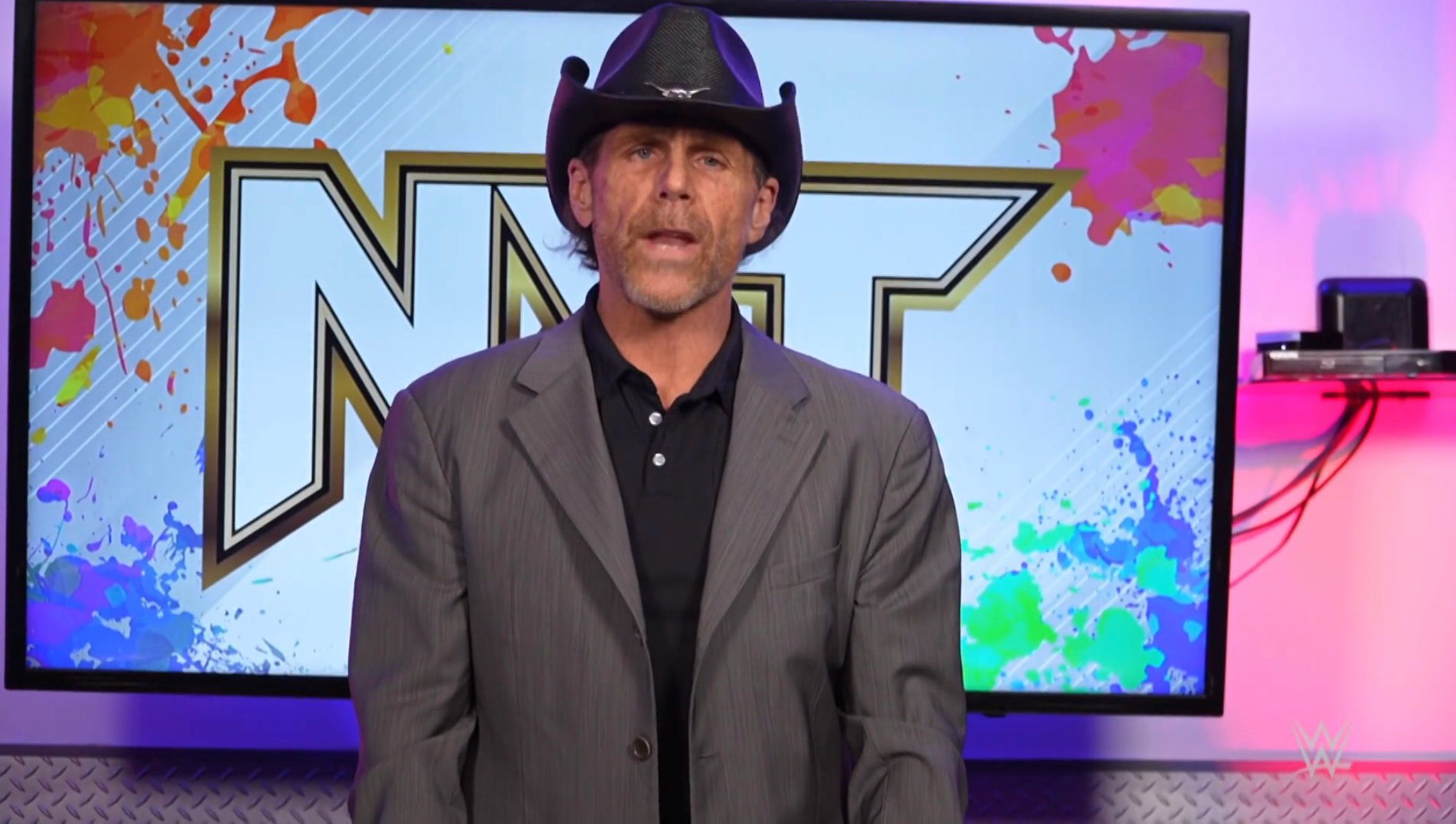 Shawn Michaels NXT