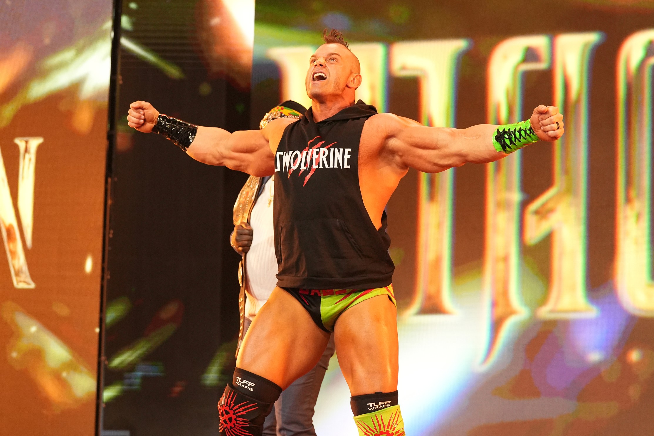 WWE interessada em contratar Brian Cage da AEW