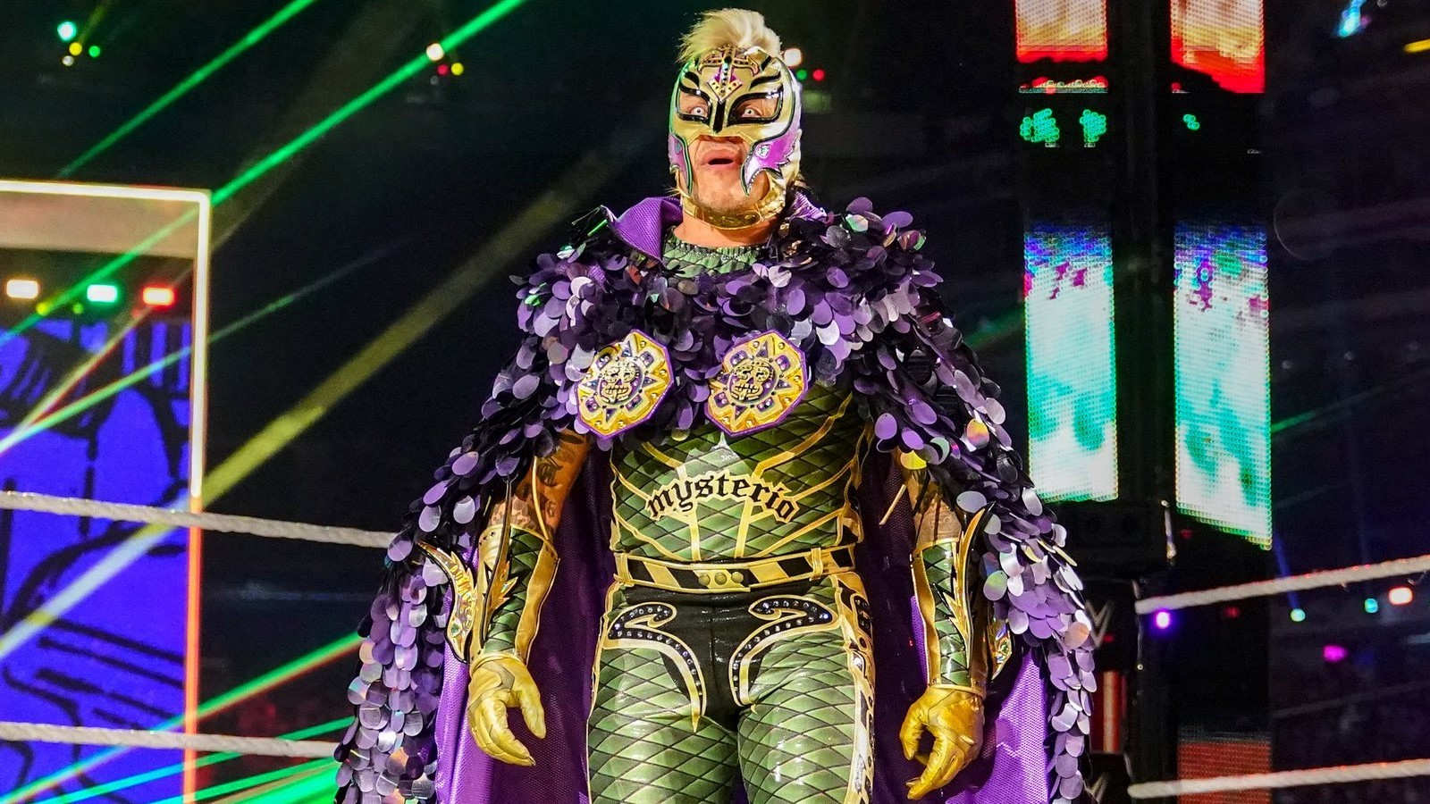 Rey Mysterio