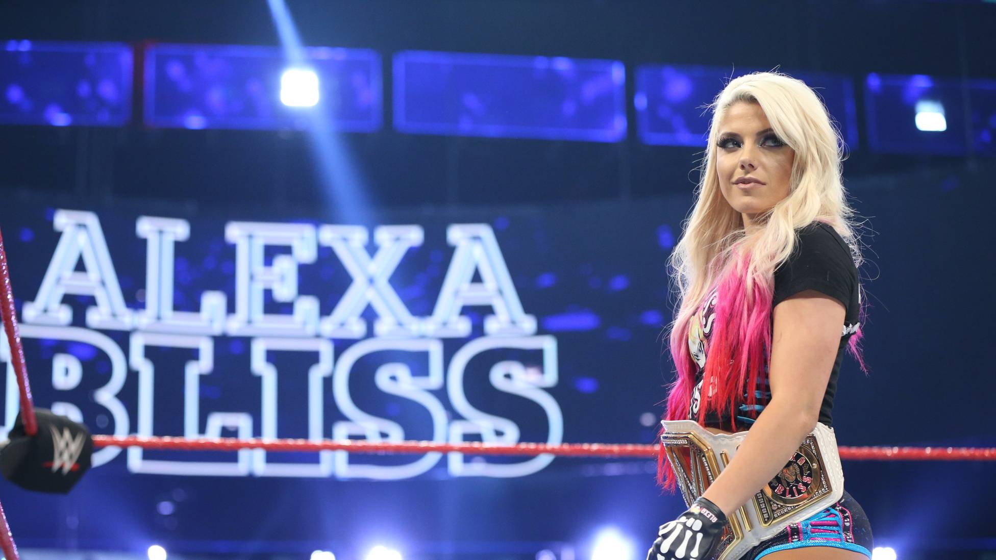 Alexa Bliss WWE