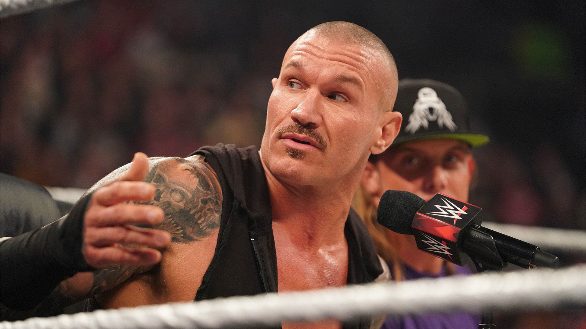 Rumores internos sobre o status de Randy Orton na WWE