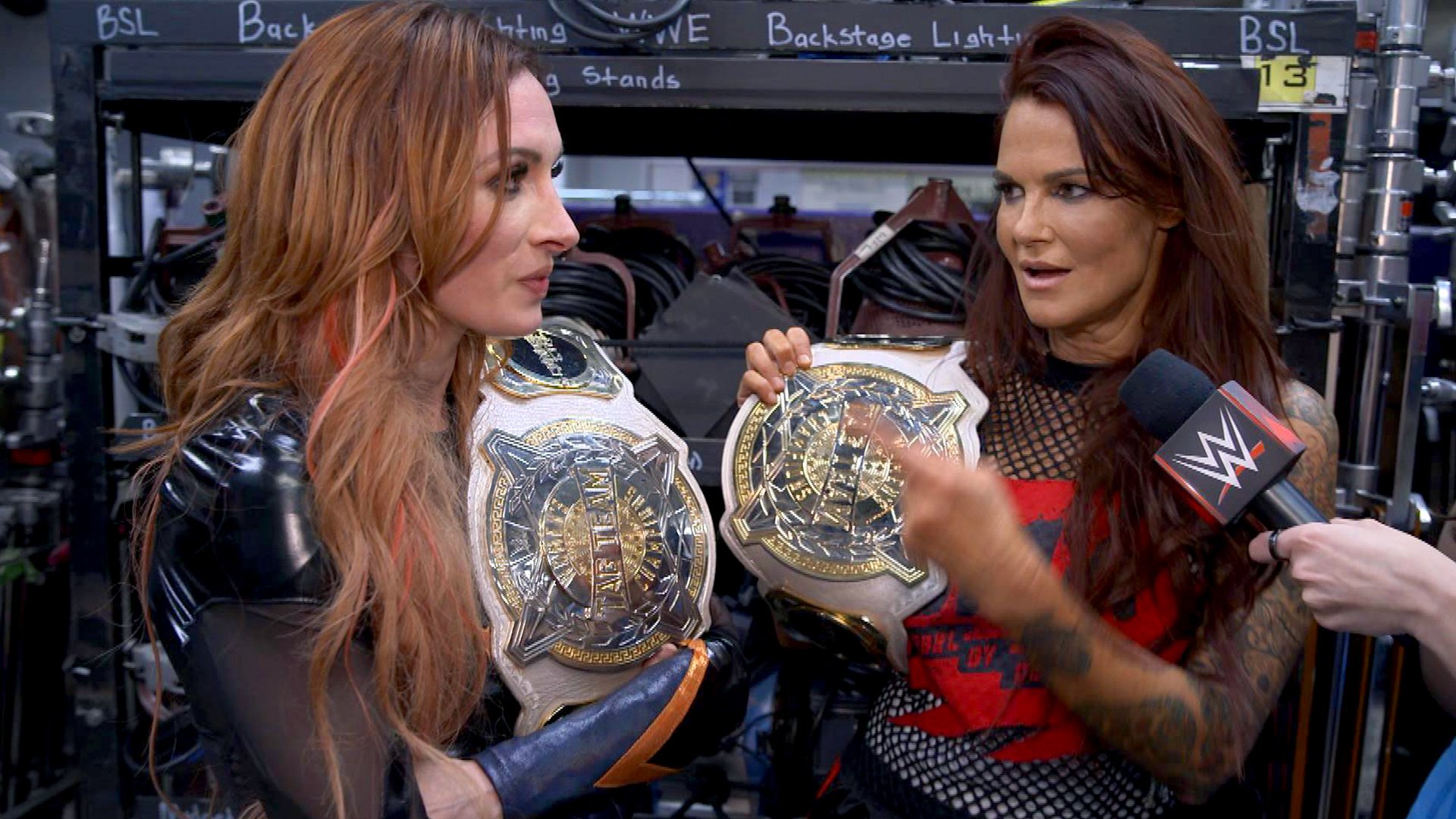 Atualização sobre status de Lita na WWE