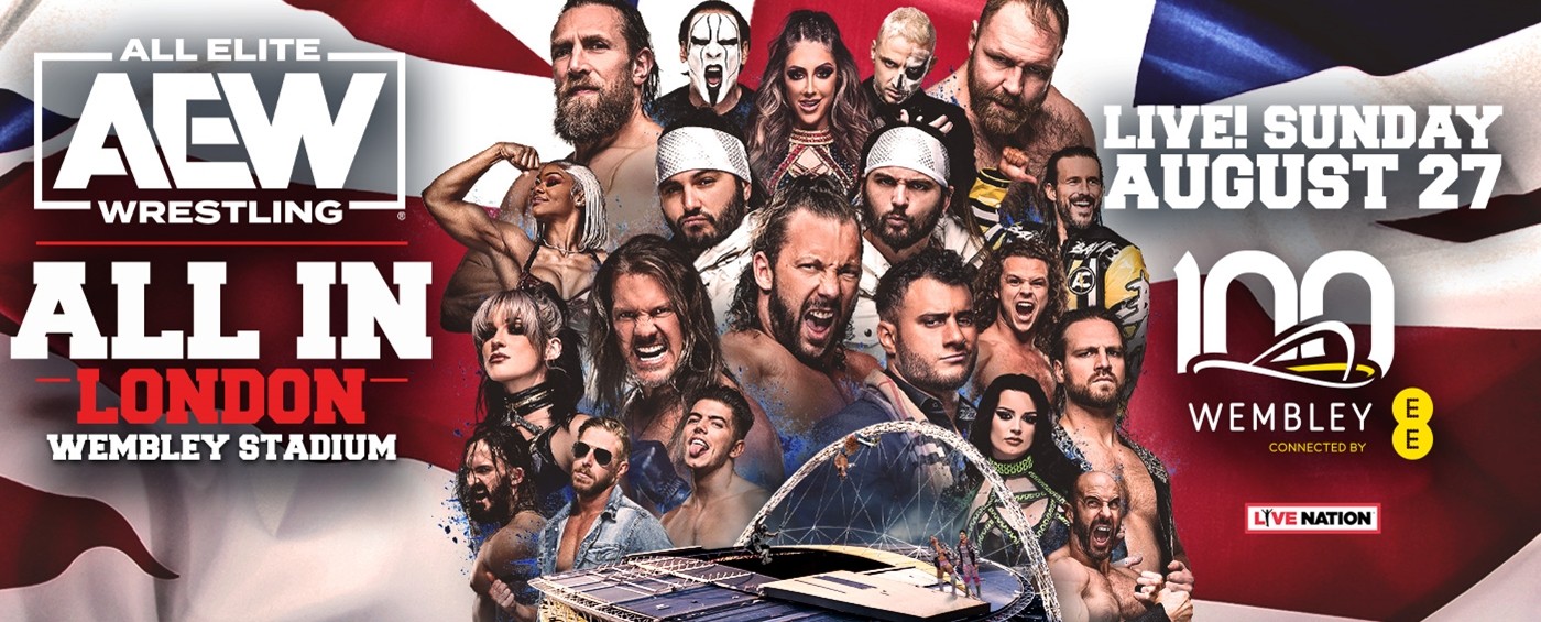 AEW All In 2023