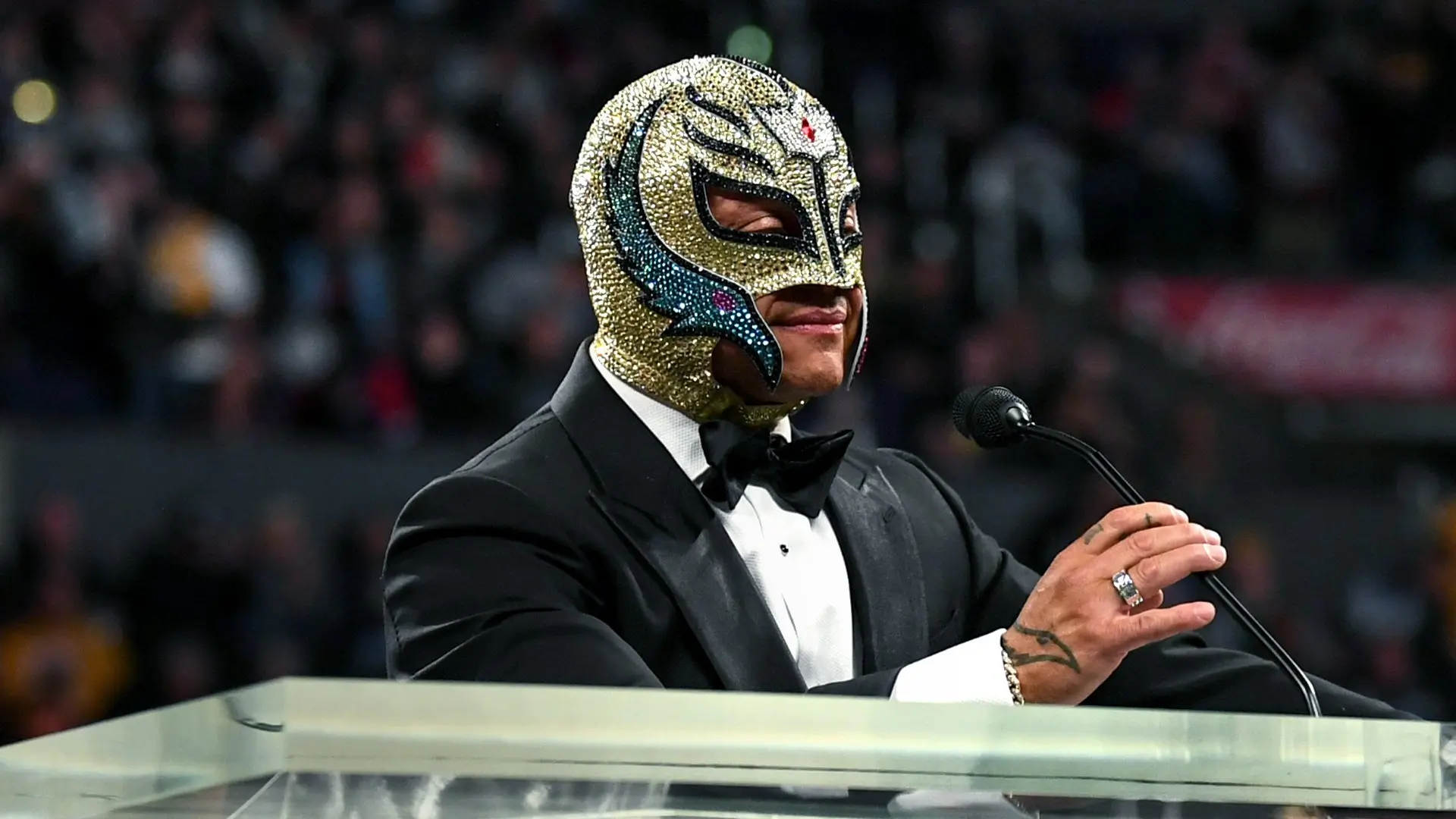 Rey Mysterio