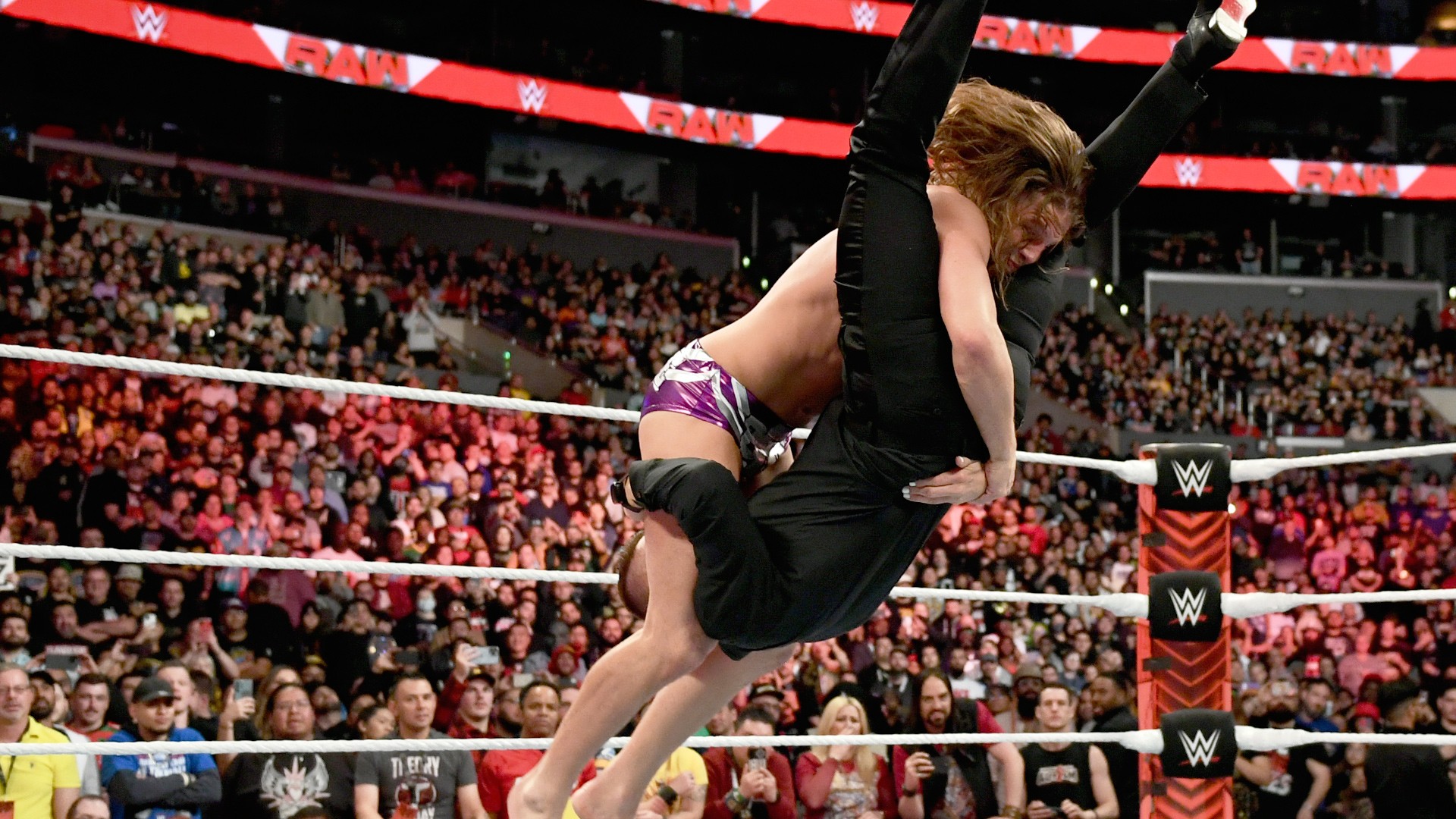 Matt Riddle retorna no WWE Raw pós WrestleMania 39