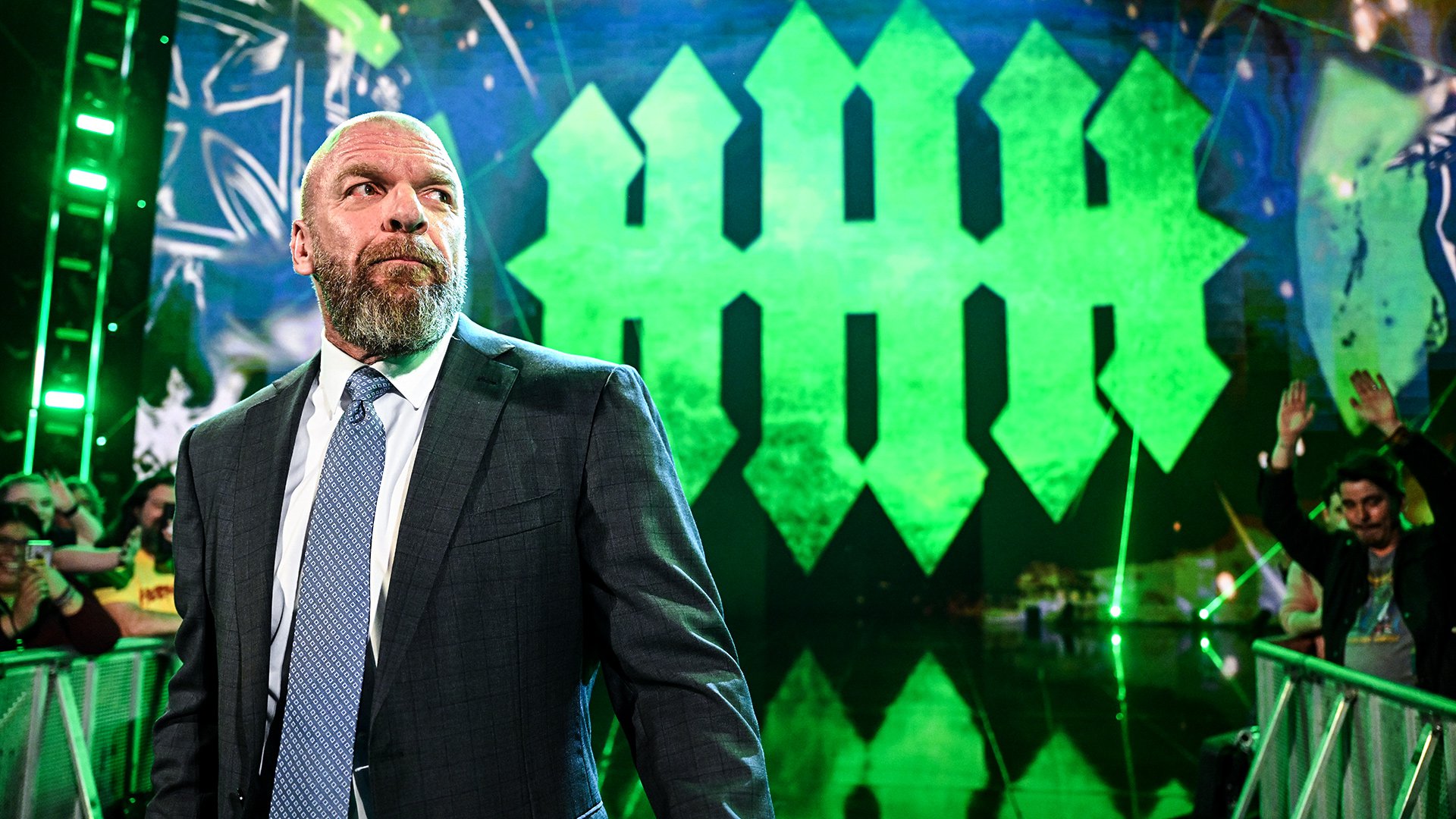Talentos da WWE mais felizes com Triple H do que com Vince McMahon