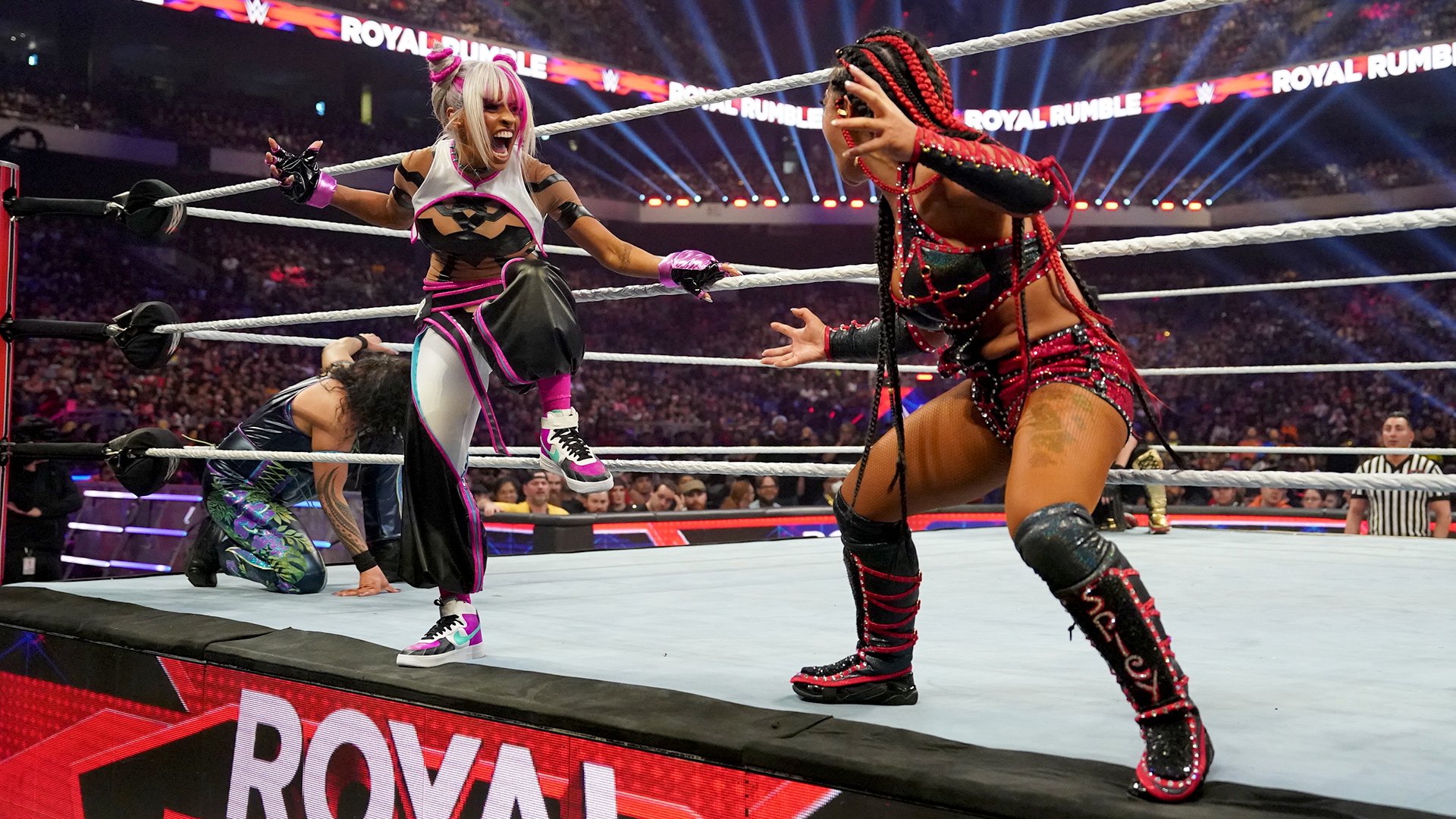 Zelina Vega - WWE Royal Rumble 2023
