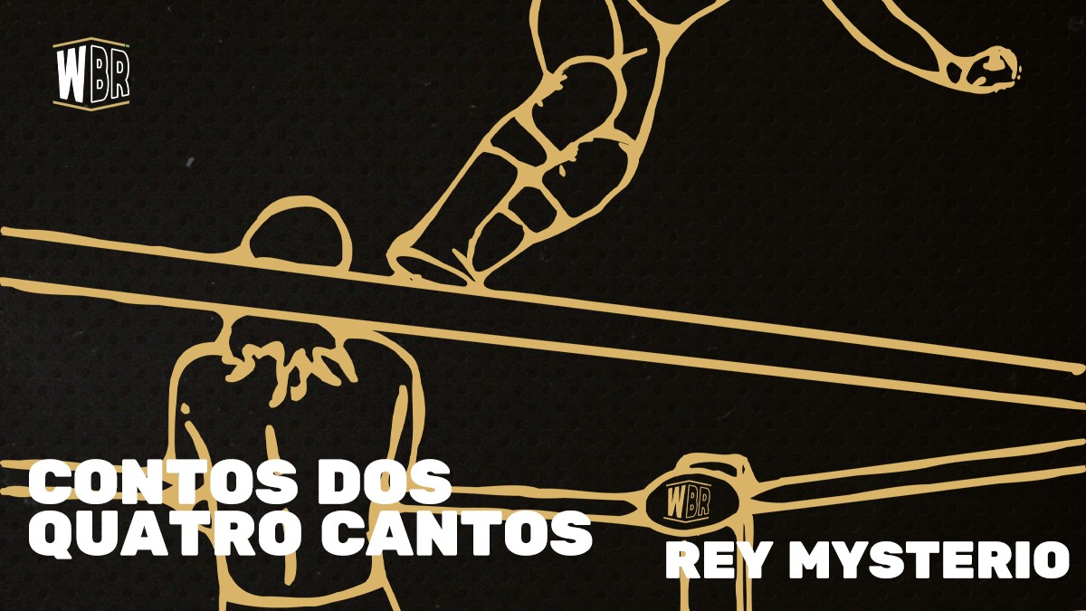 Rey Mysterio – Especial WrestleMania