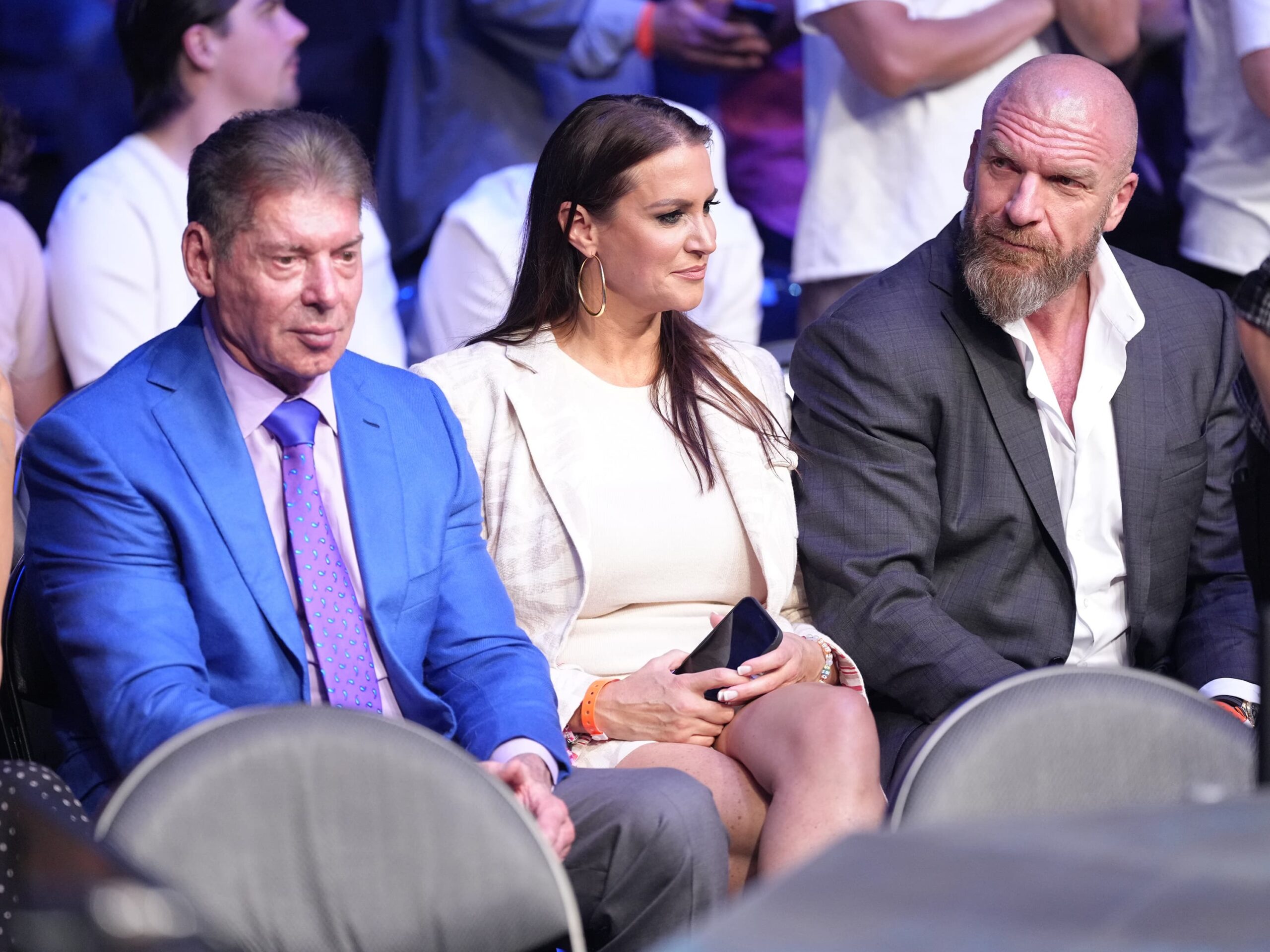 Vince McMahon e WWE processados por roteiros racistas