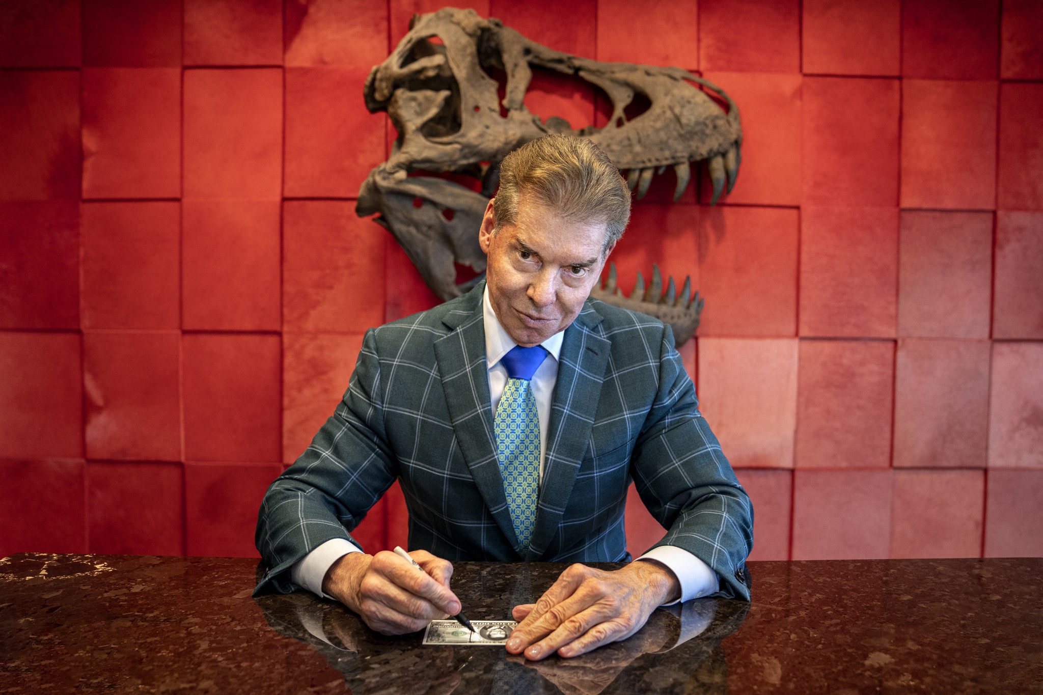 Influência de Vince McMahon ainda é sentida na WWE
