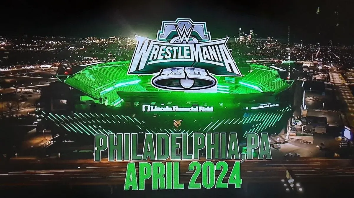WWE WrestleMania 40