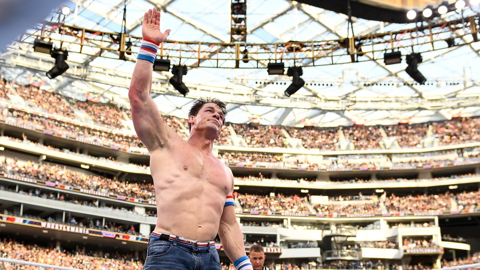John Cena comenta sua última aparição na WWE