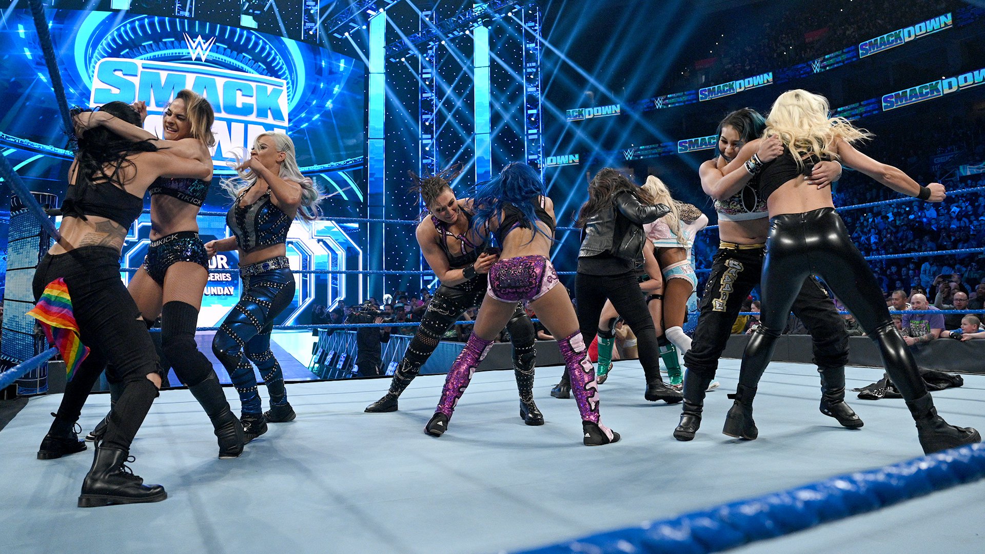 Talento da WWE fará seu retorno após o Night of Champions