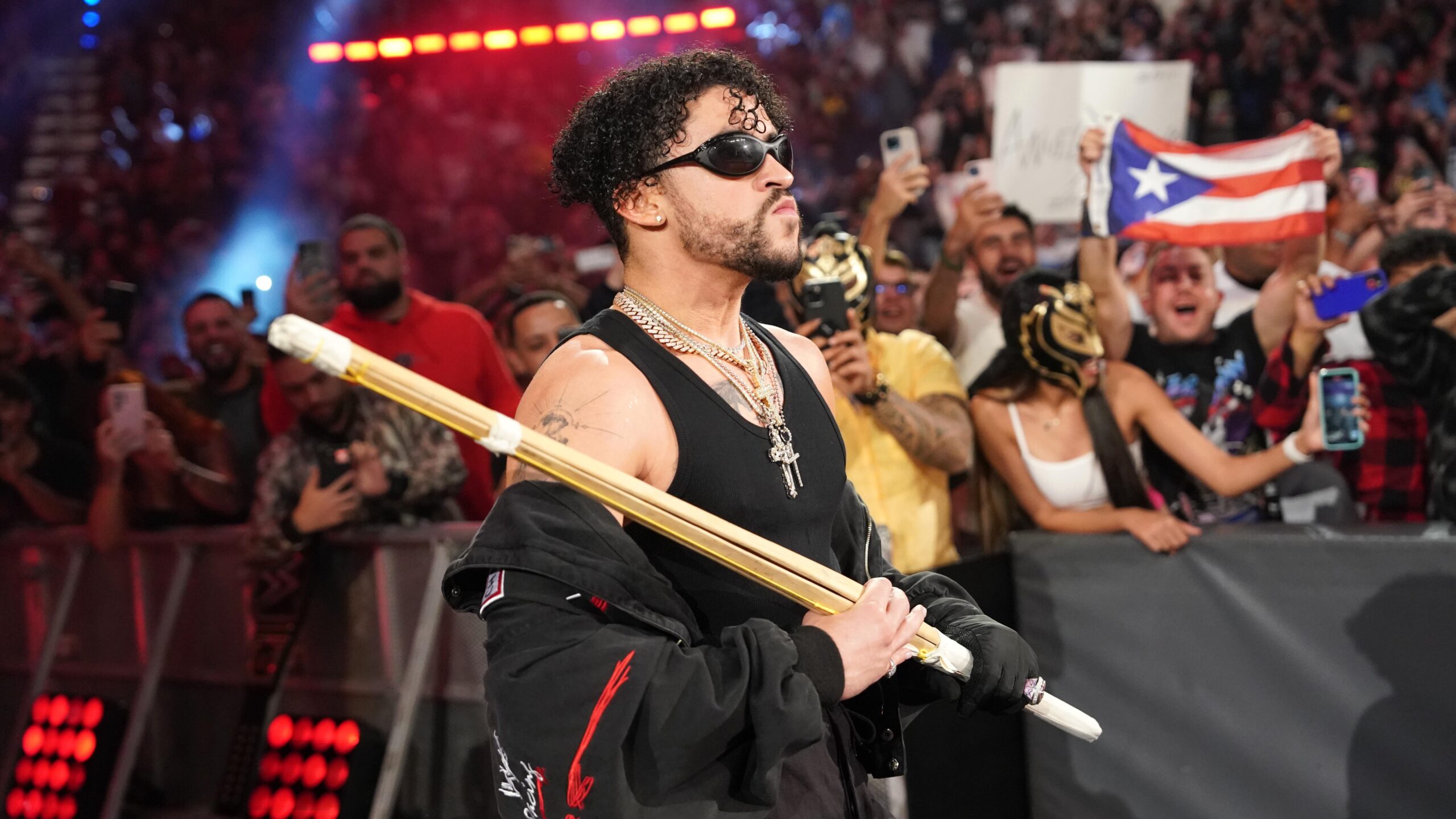 Bad Bunny - WWE Backlash 2023