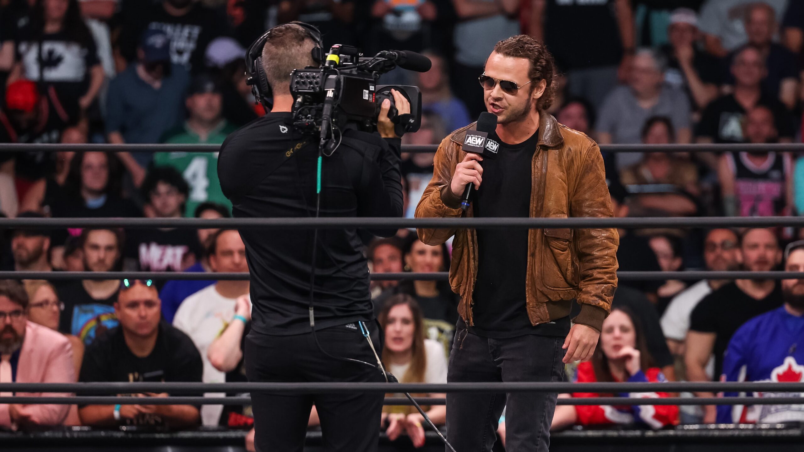 Jack Perry no AEW Dynamite