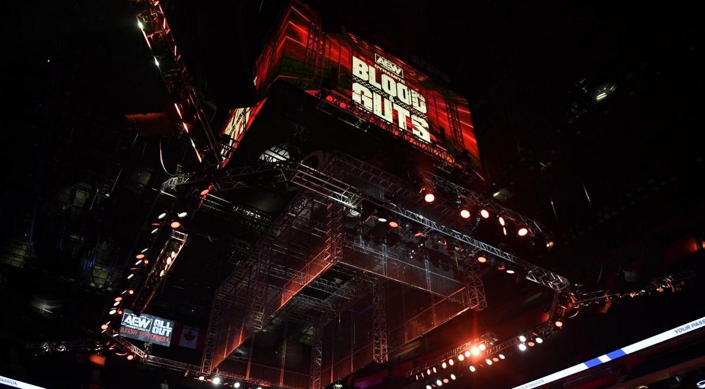 AEW Blood & Guts