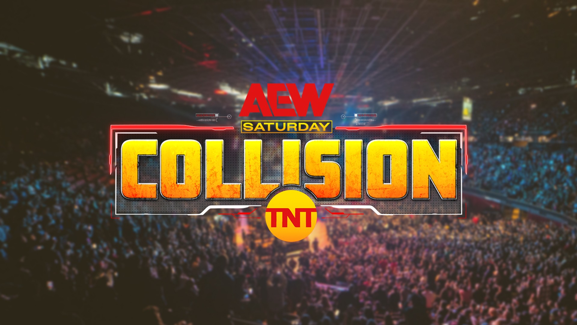 AEW Collision