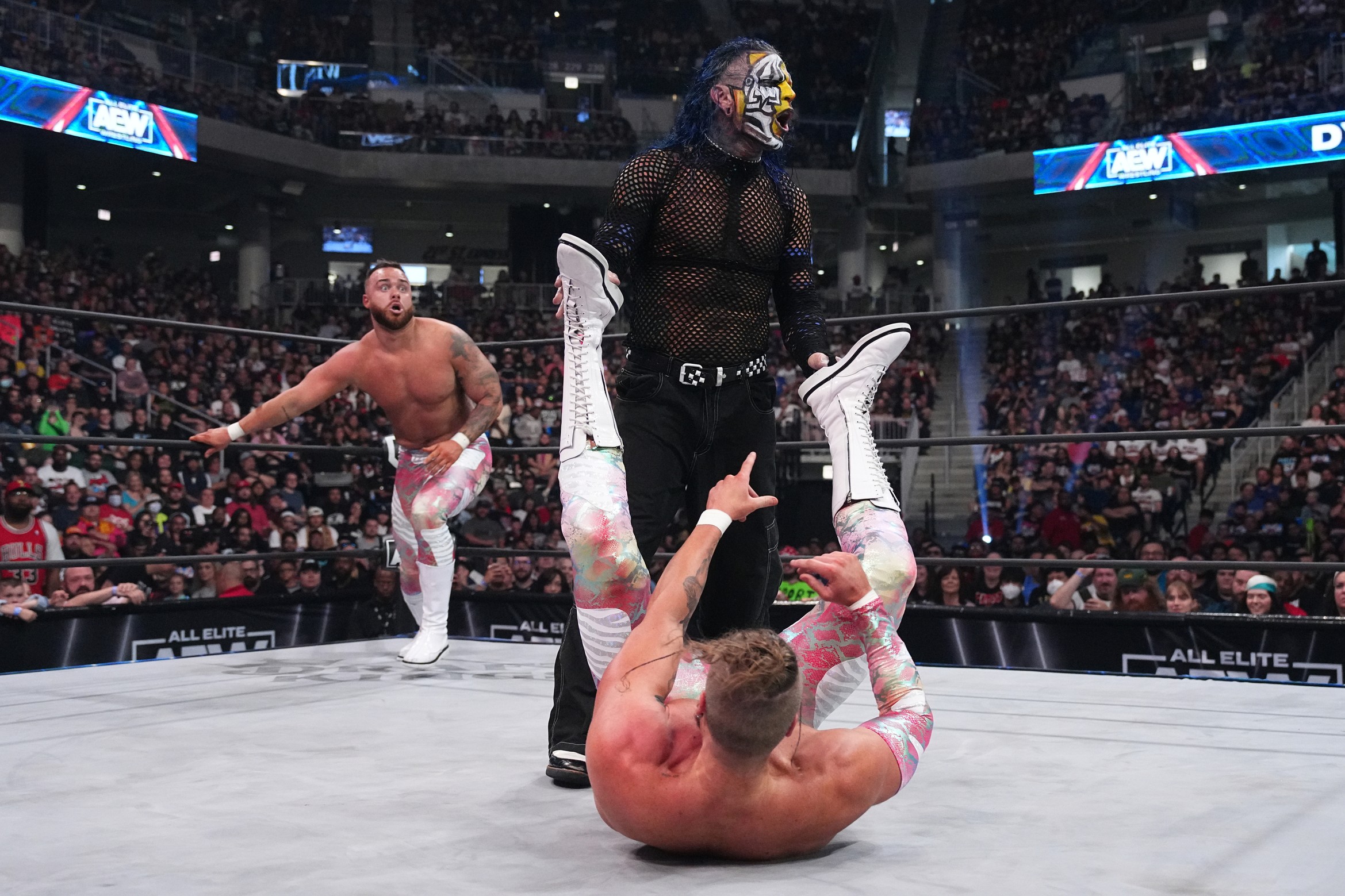 Jeff Hardy fará aparição na GCW