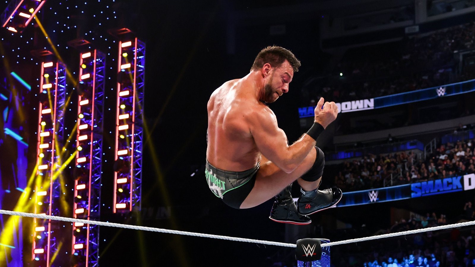 Vince McMahon é fã de LA Knight