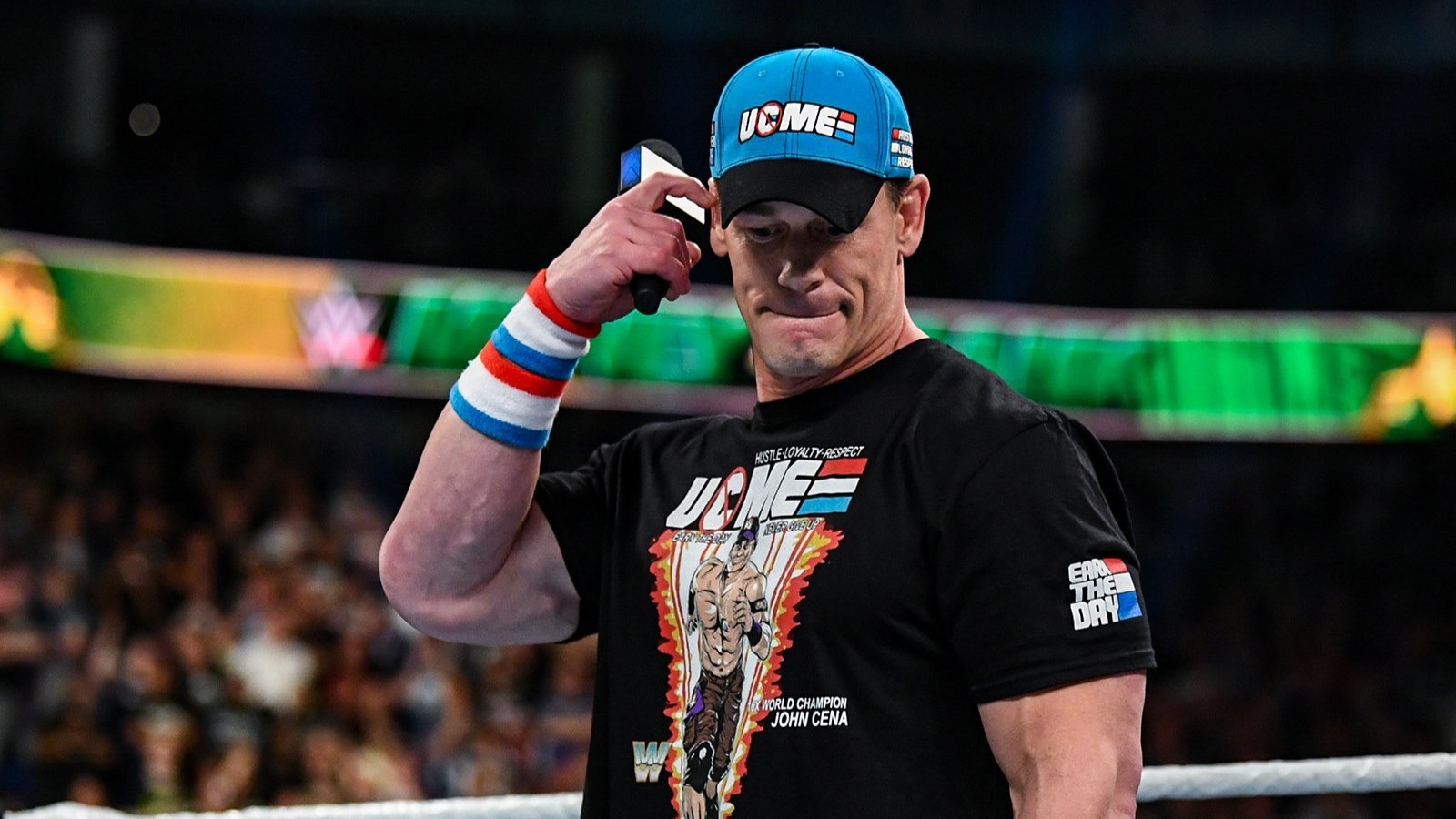 Atualização sobre John Cena na WWE após o Money in the Bank