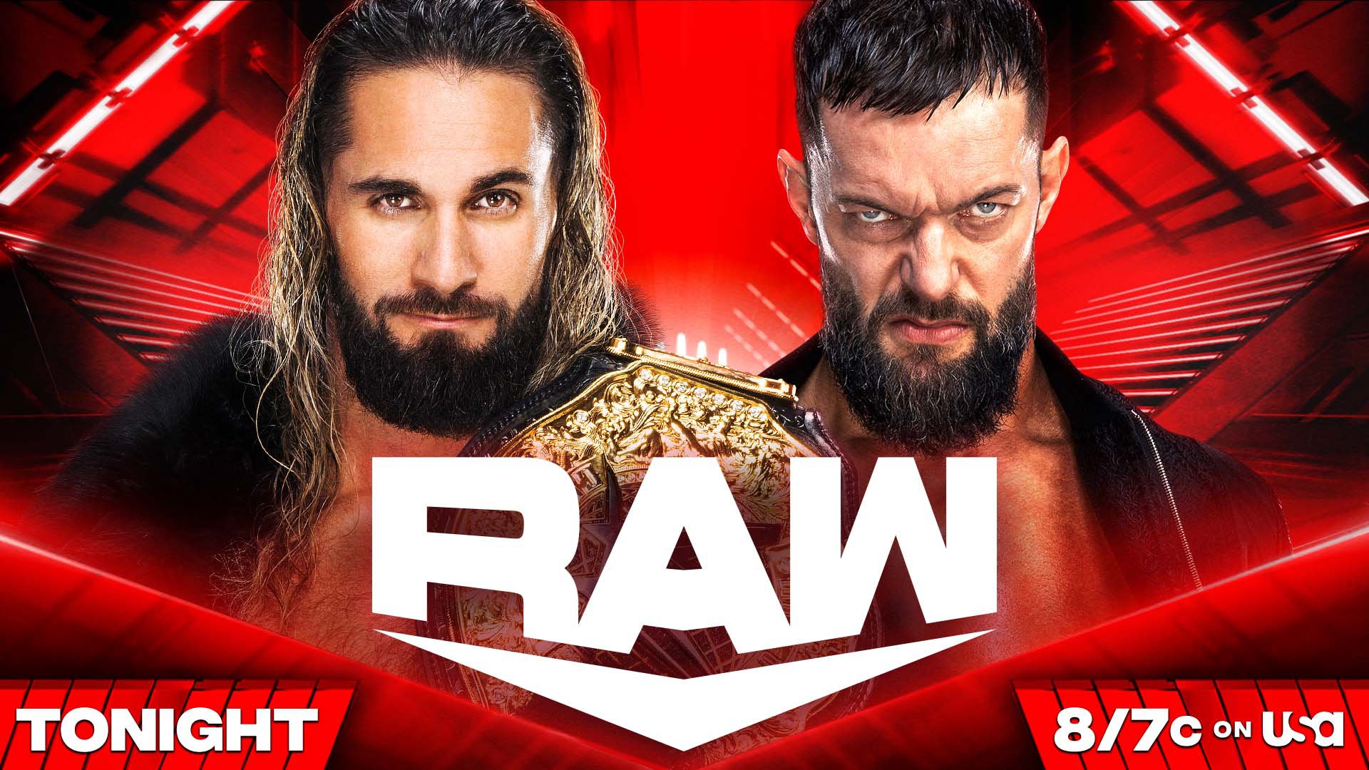 Planos do WWE Raw de 24/07