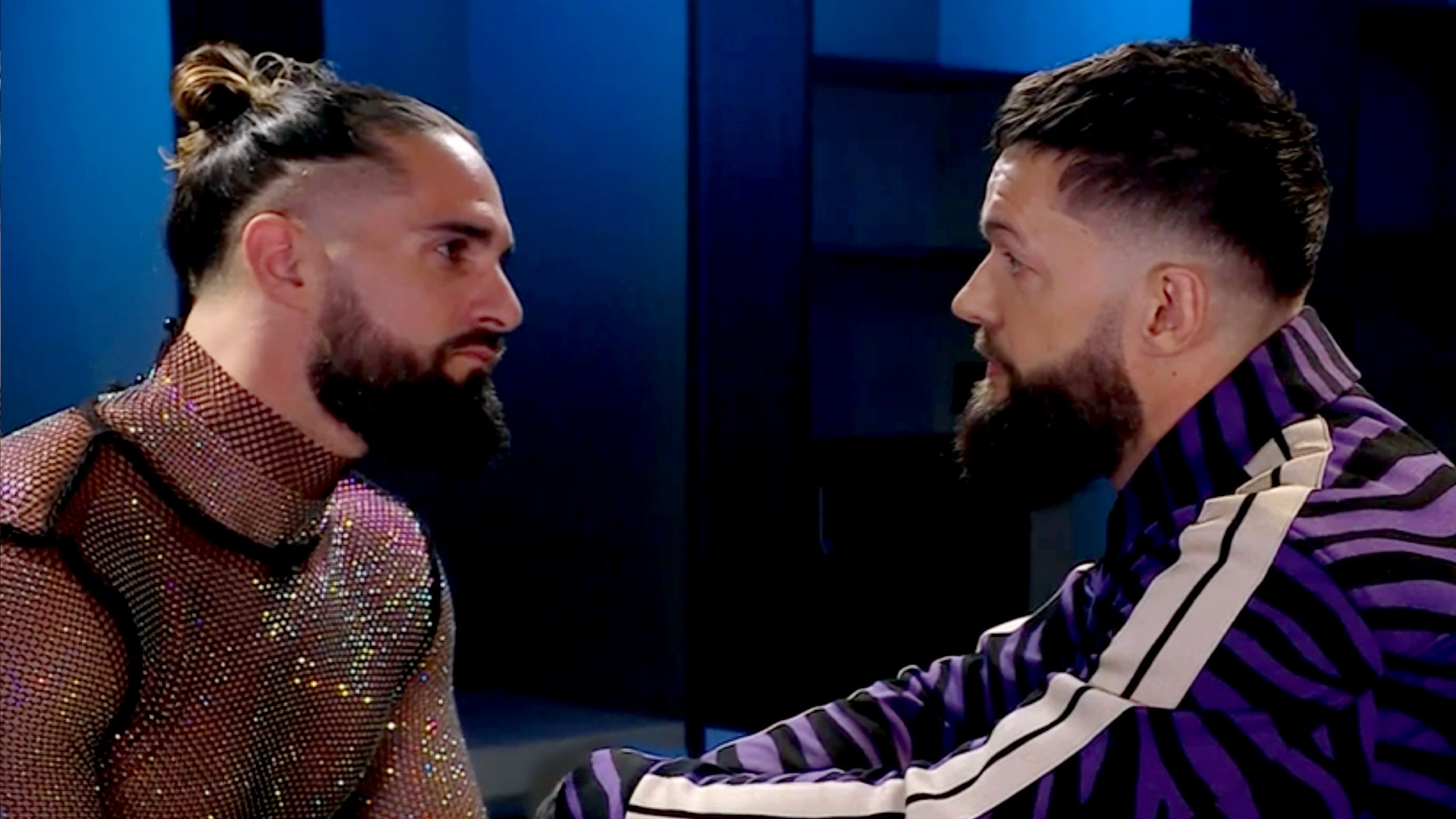 Revanche entre Finn Bálor e Seth Rollins no WWE SummerSlam