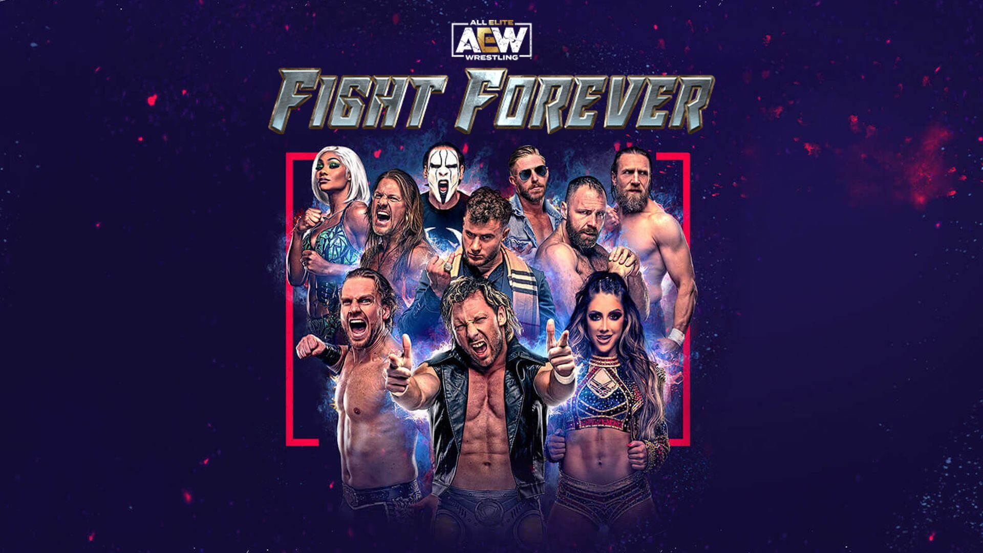 AEW: Fight Forever