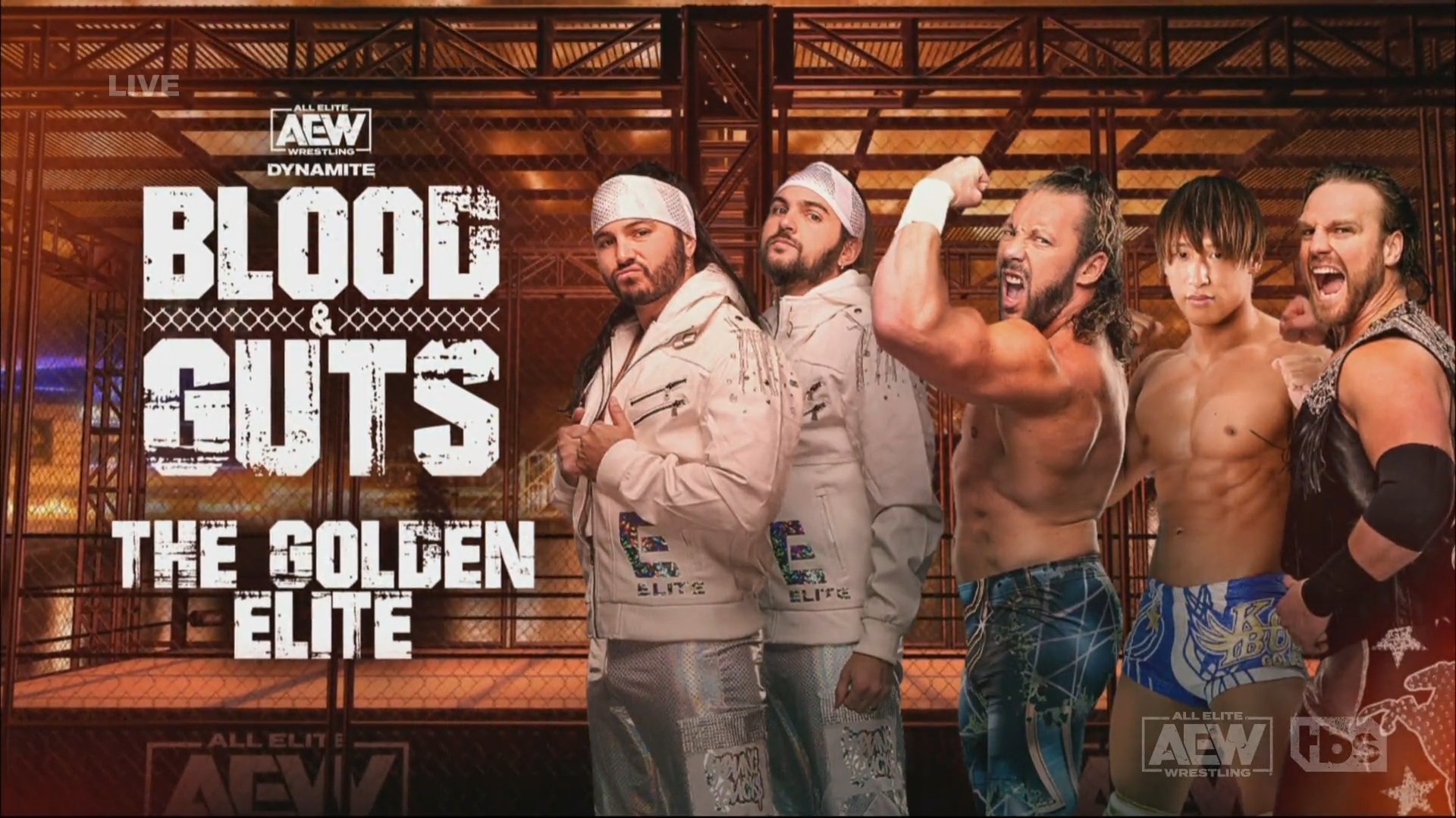 Kota Ibushi fará estreia na AEW no Blood & Guts
