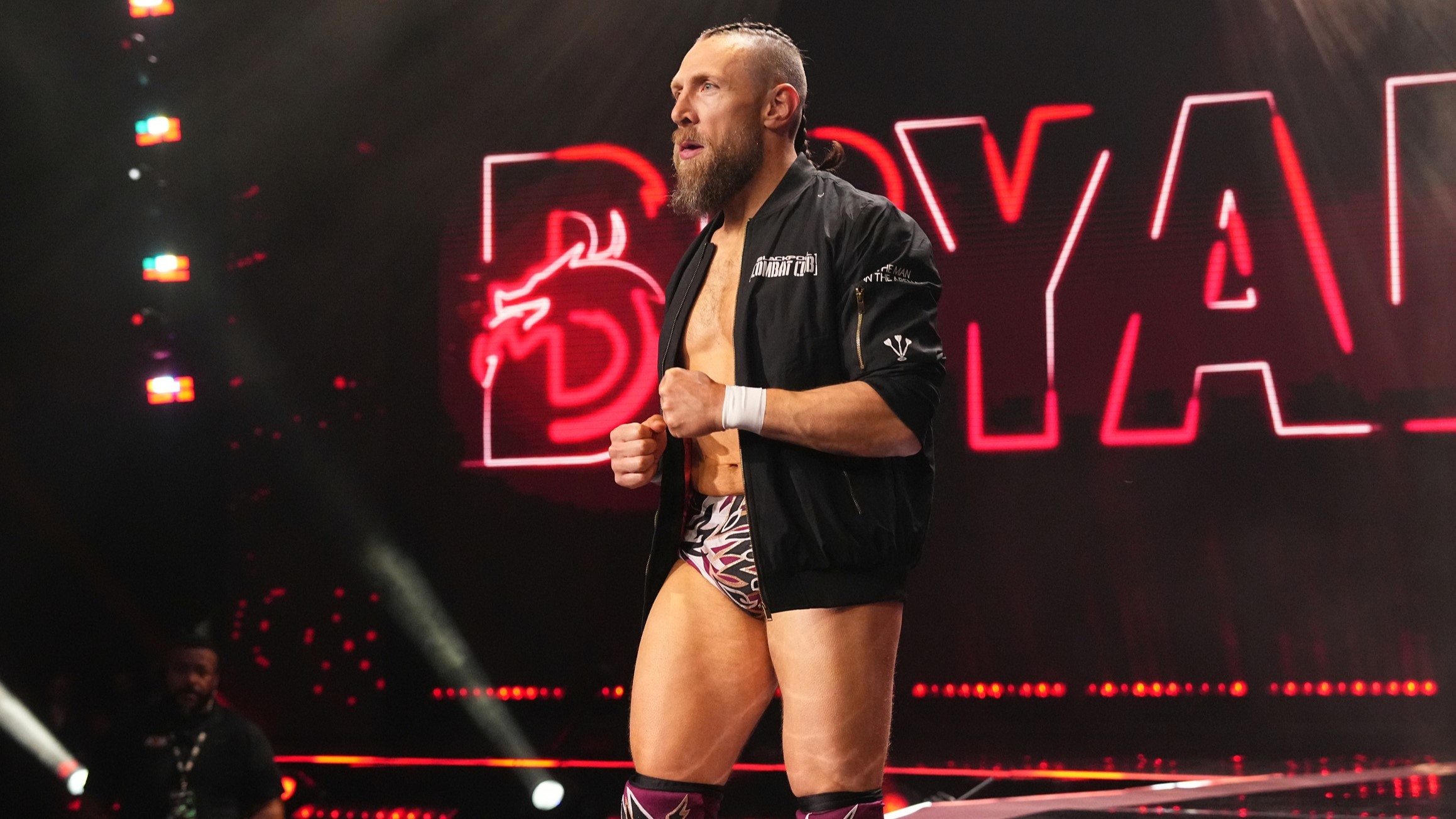 Bryan Danielson estará em Londres para o AEW All In