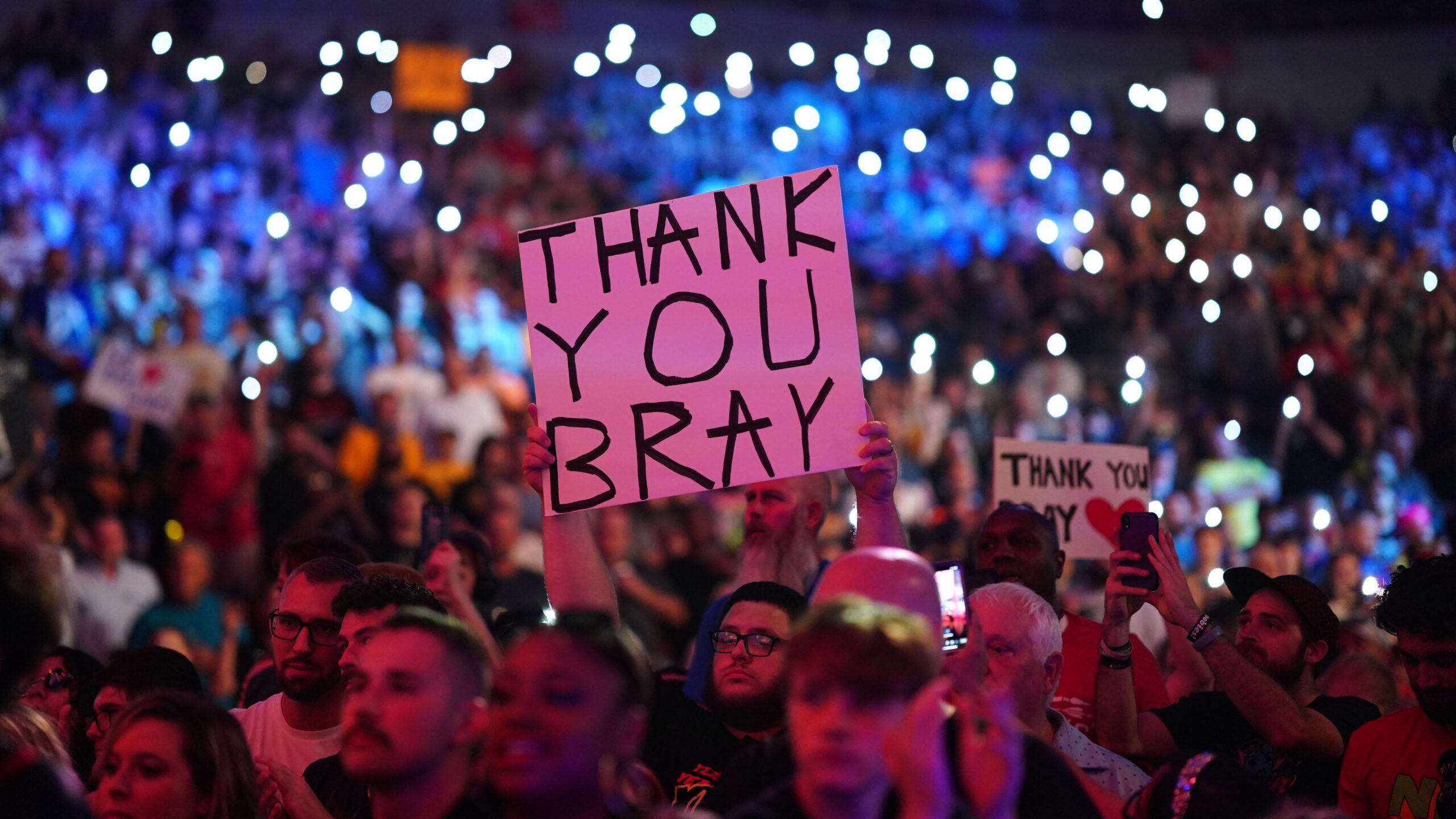 Bray Wyatt, o vagalume que nunca se apagará