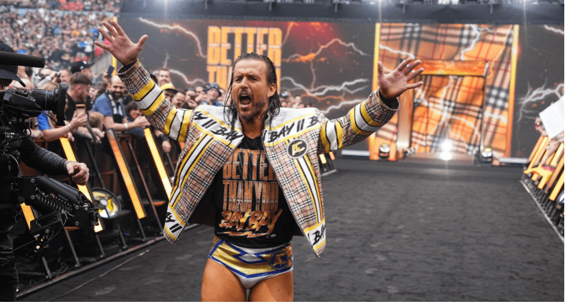 Adam Cole