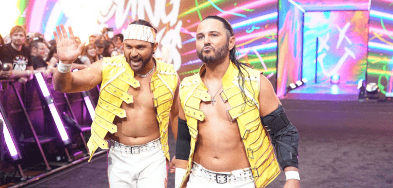 Young Bucks