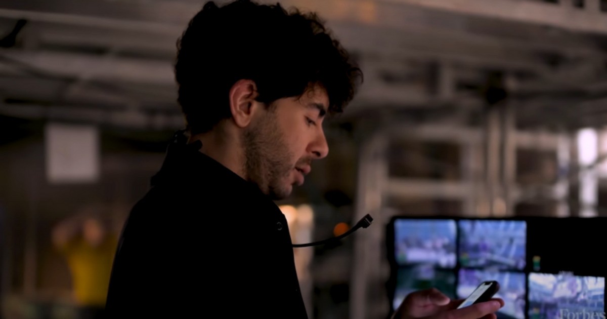 Tony Khan da AEW
