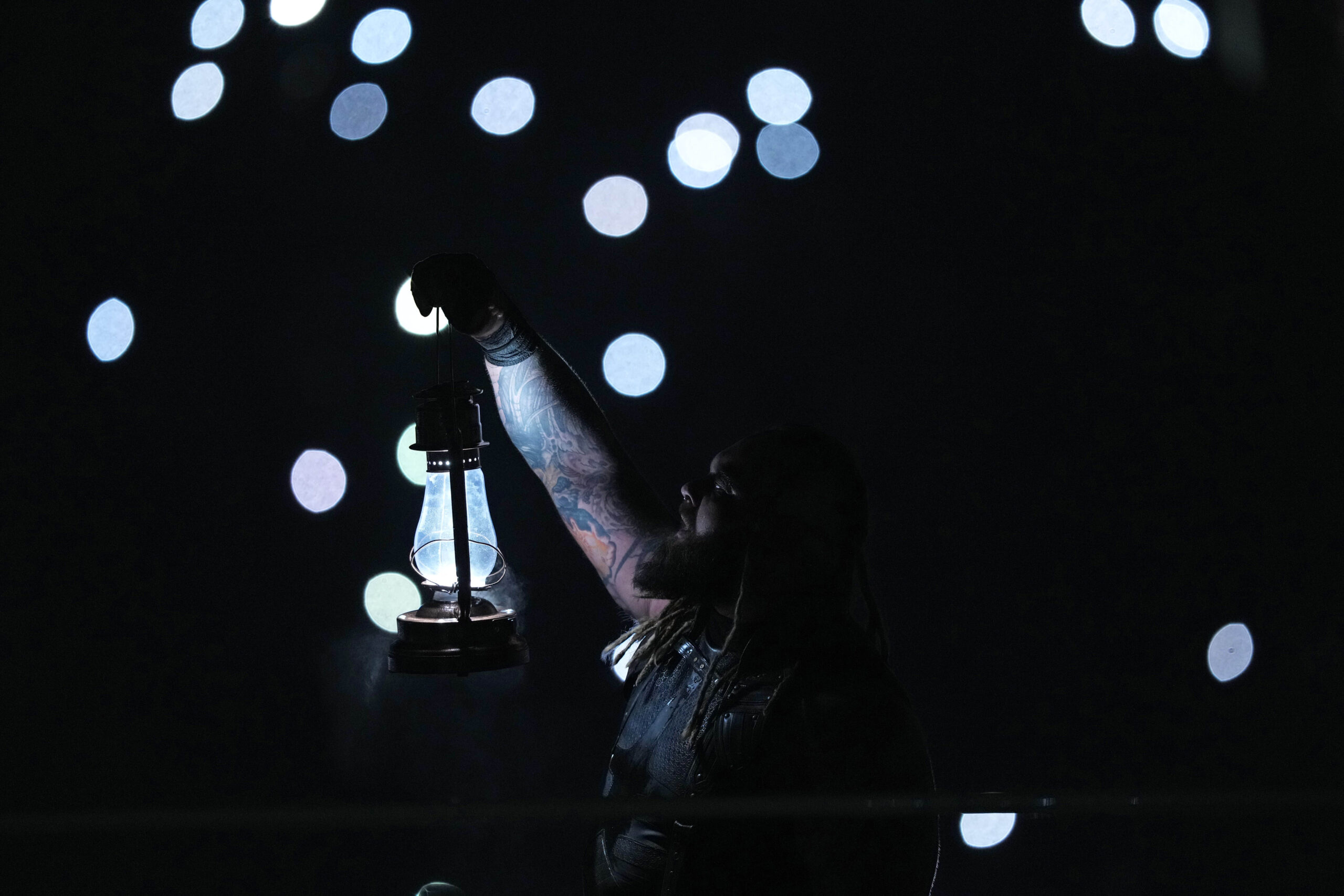 RIP Bray Wyatt