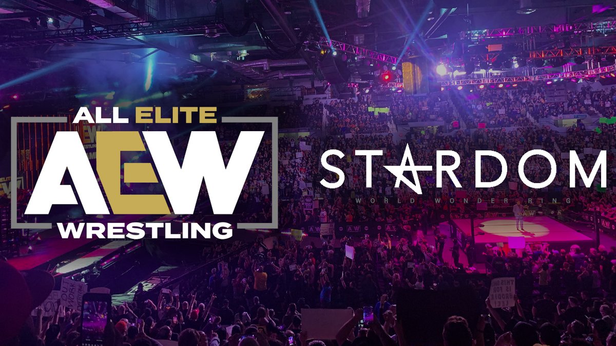 AEW perto de contratar estrela da STARDOM